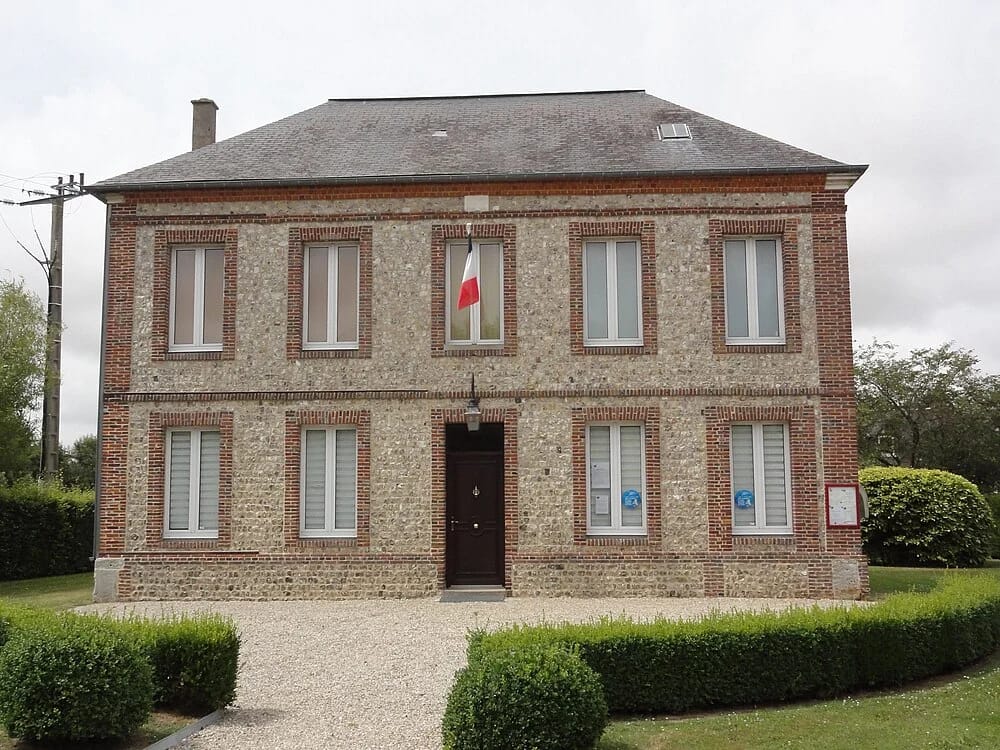 Panneaux solaires à Vergetot