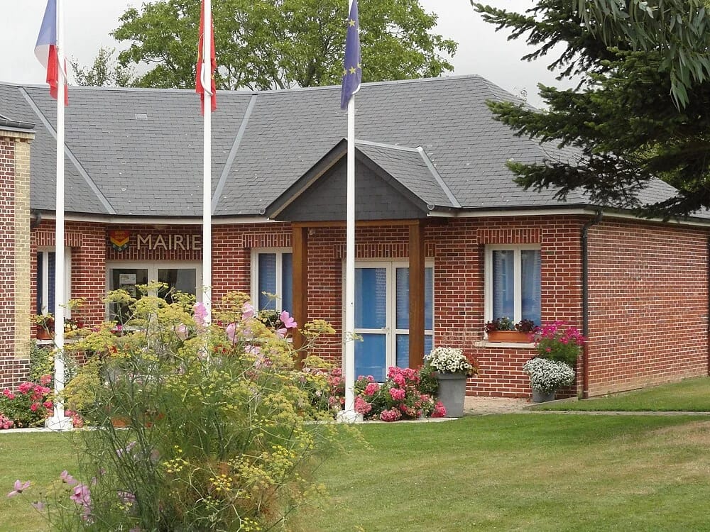 Panneaux solaires à Villainville