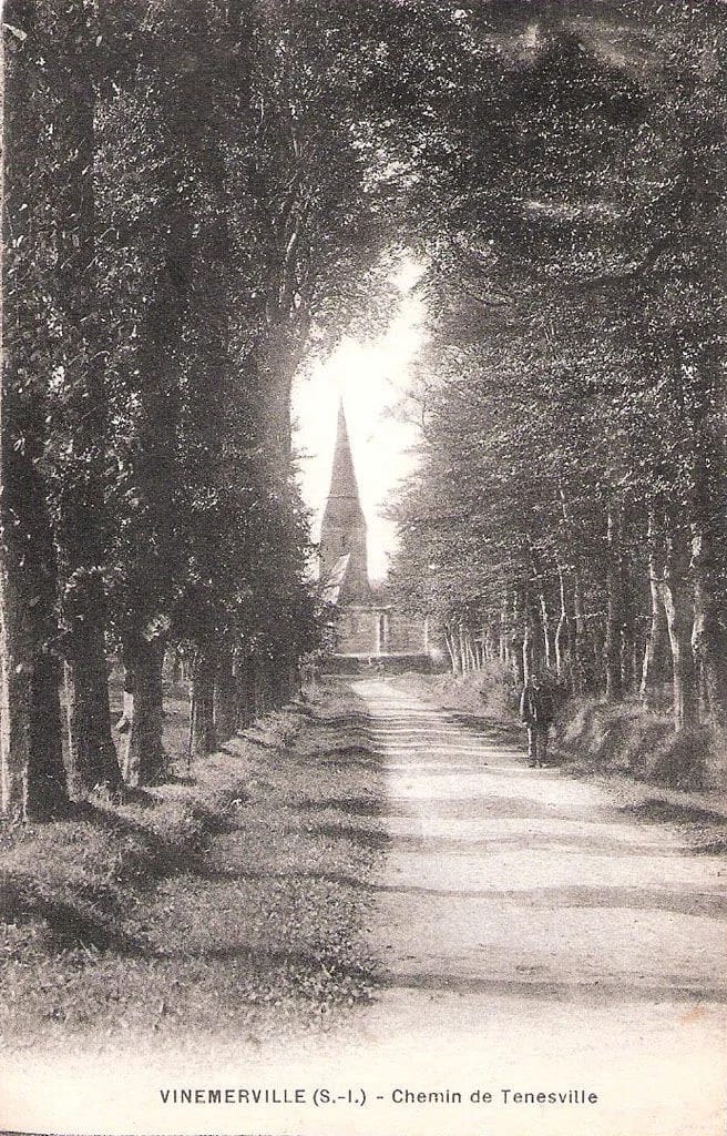 Panneaux solaires à Vinnemerville