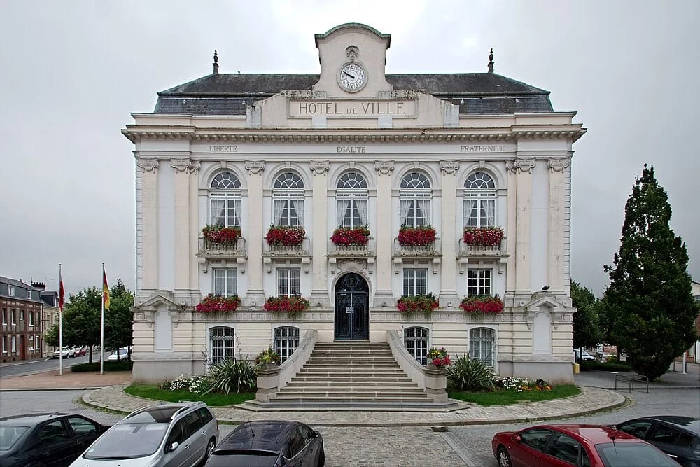 Panneaux solaires à Yvetot