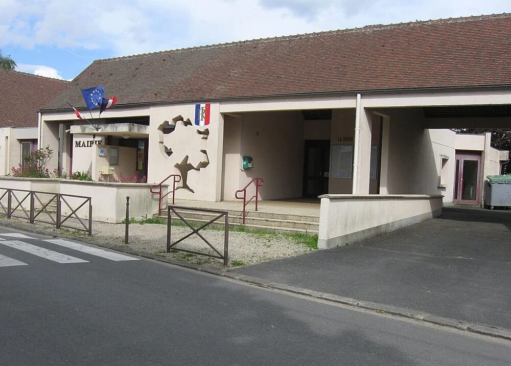 Panneaux solaires à Achères-la-Forêt
