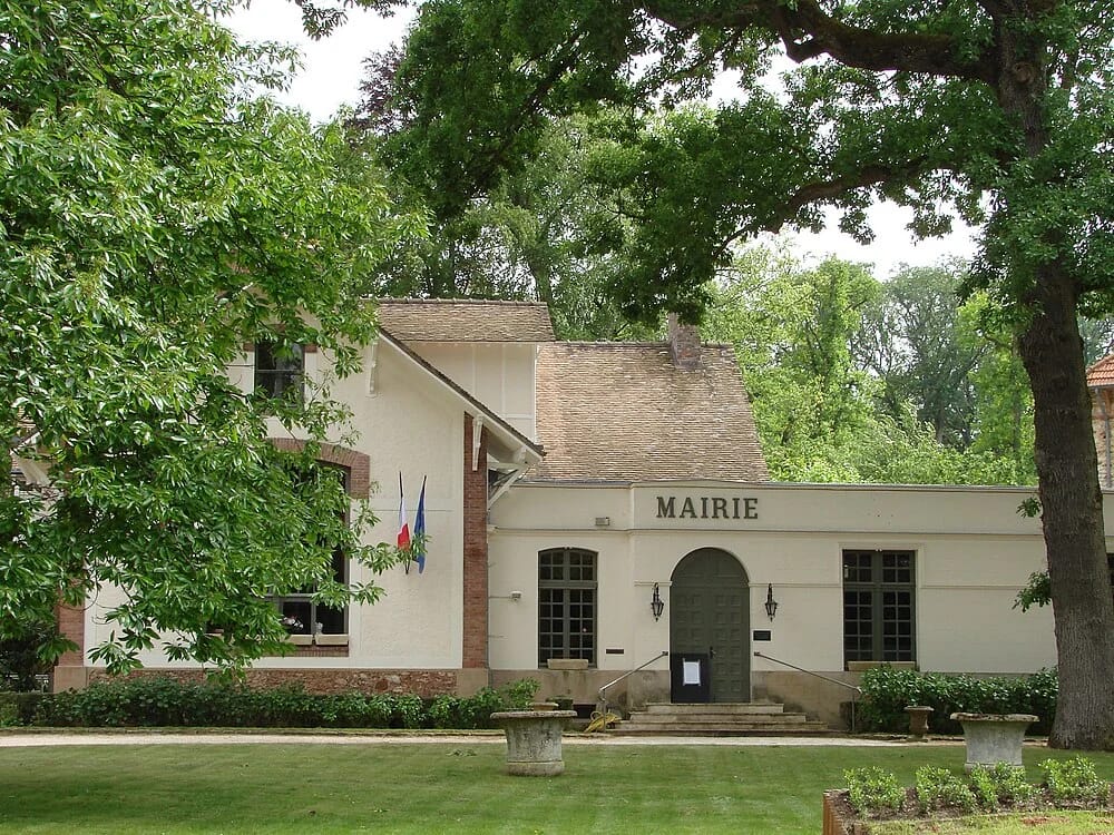 Panneaux solaires à Barbizon