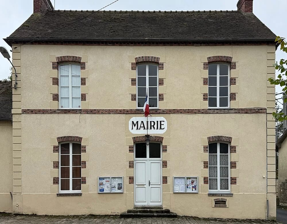 Panneaux solaires à Beauvoir