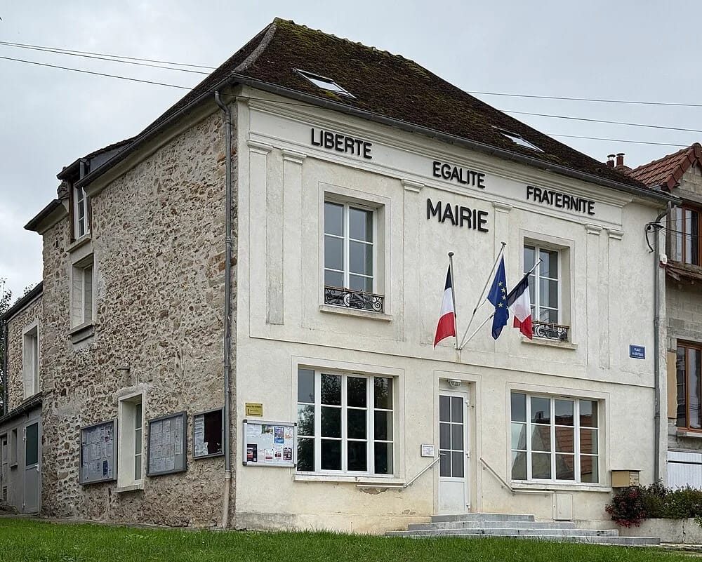 Panneaux solaires à Bernay-Vilbert