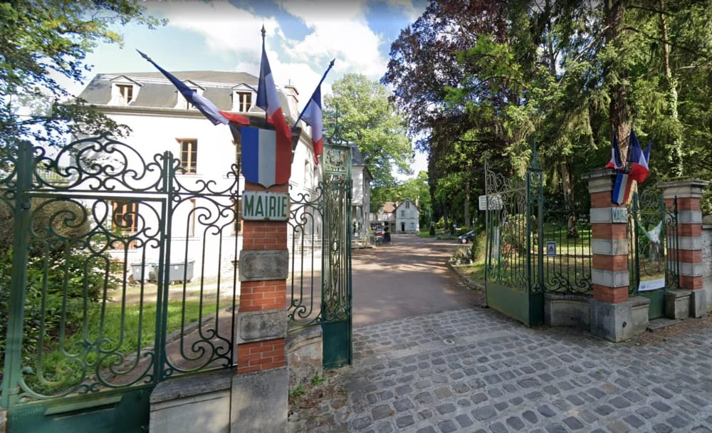 Panneaux solaires à Bois-le-Roi