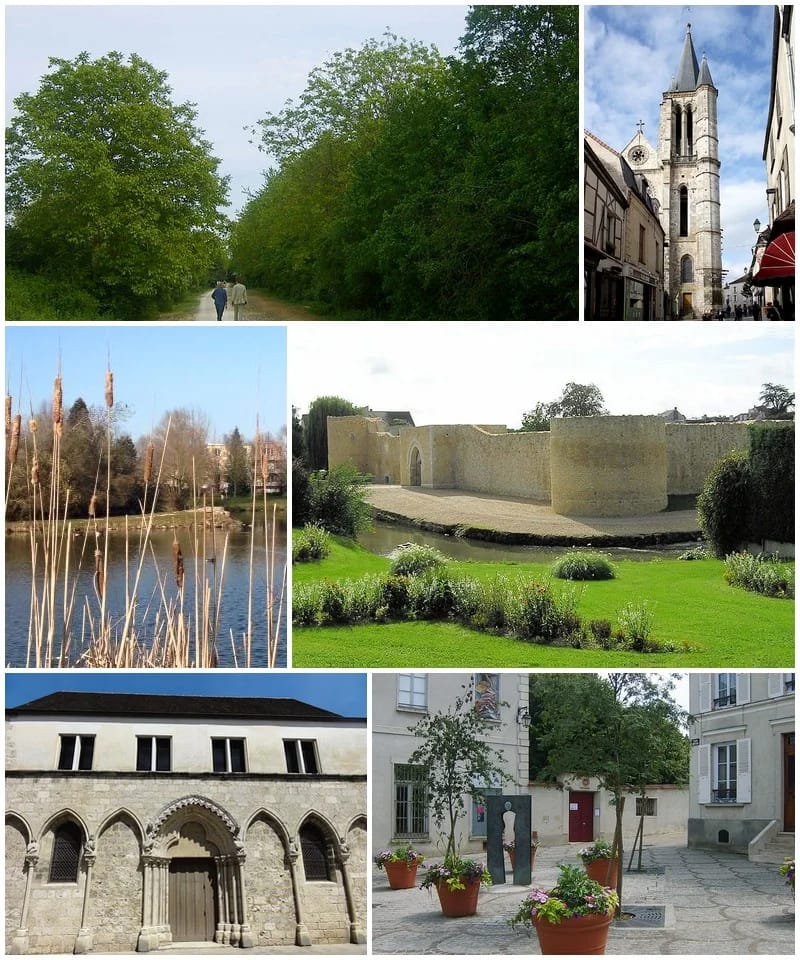 Panneaux solaires à Brie-Comte-Robert