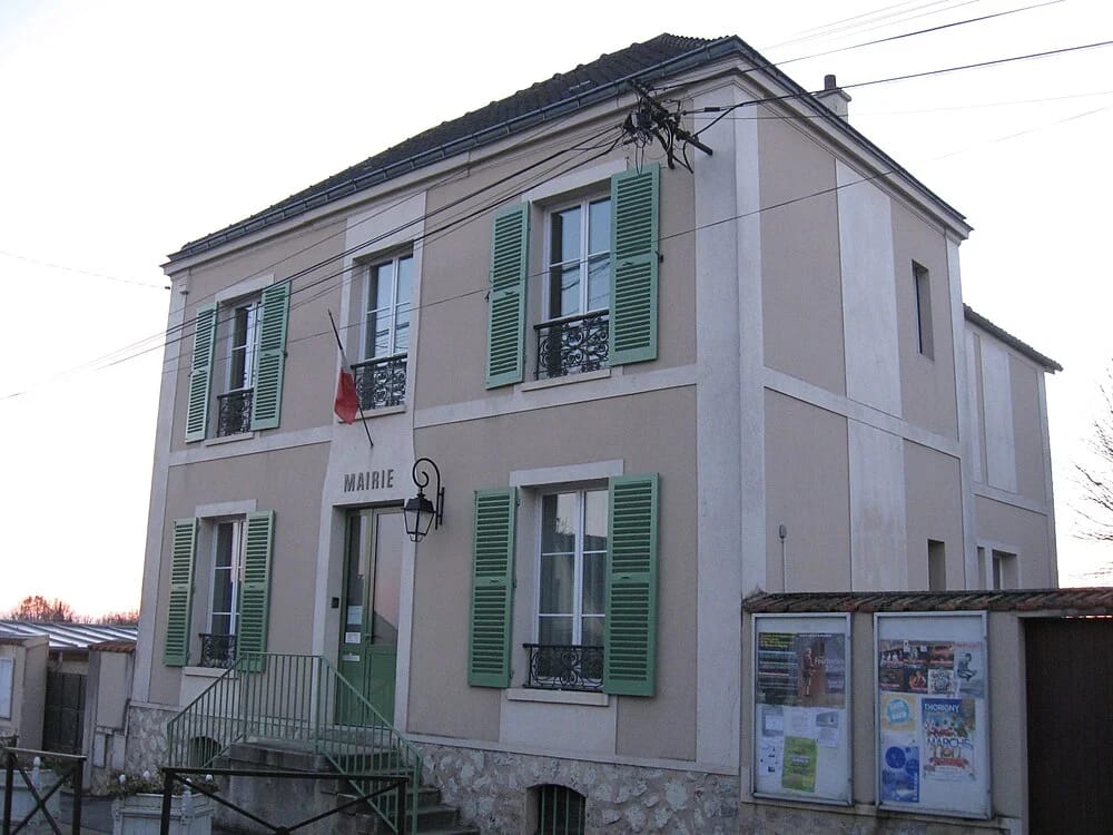 Panneaux solaires à Carnetin