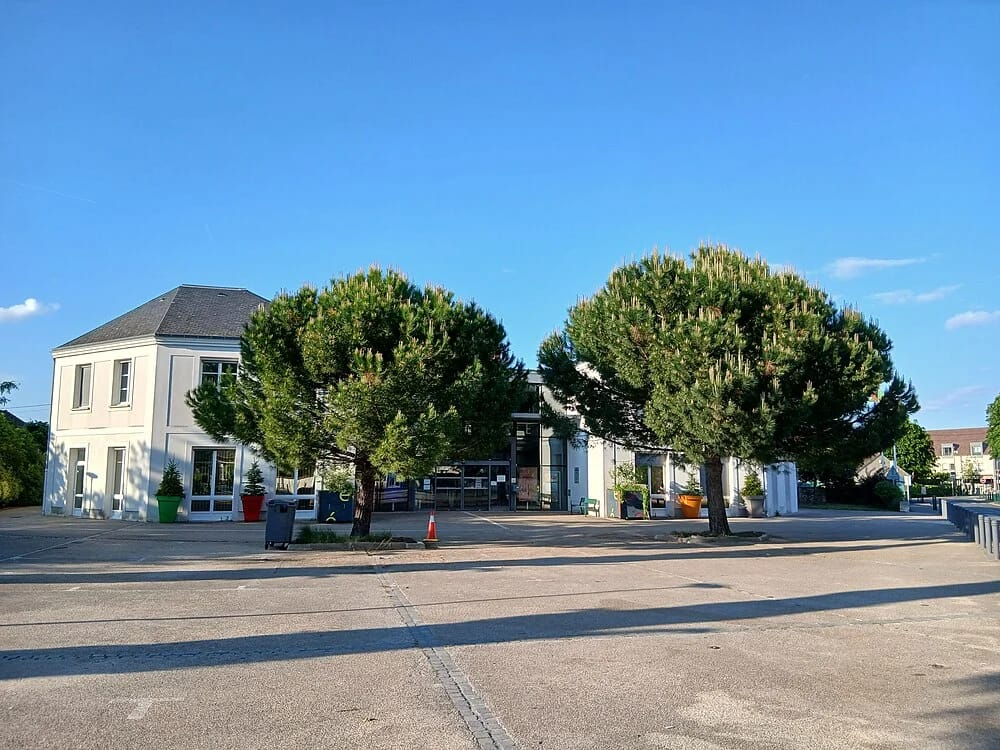 Panneaux solaires à Cesson