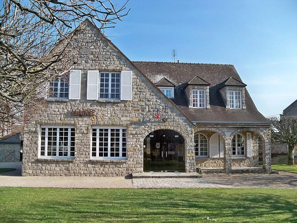 Panneaux solaires à Chailly-en-Bière