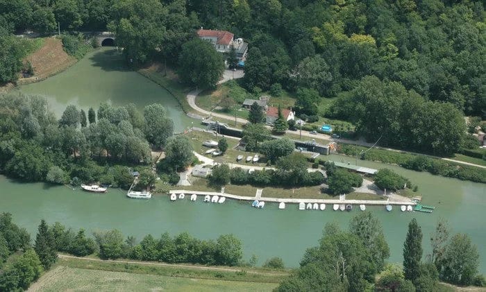 Panneaux solaires à Chalifert