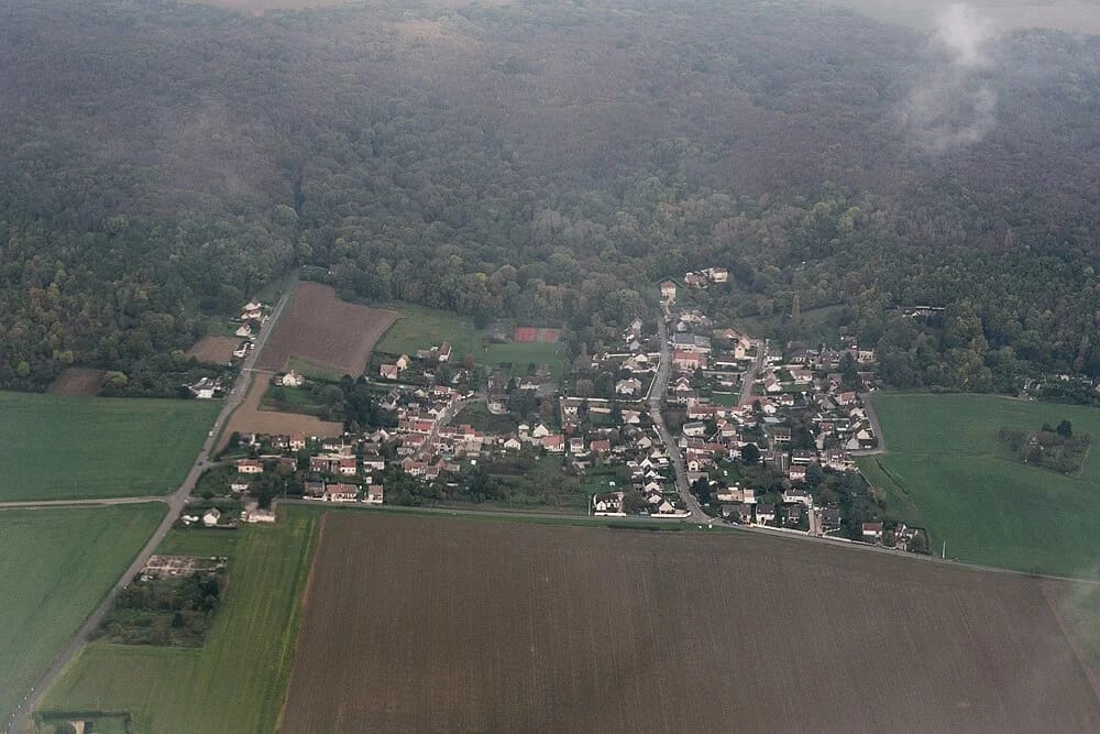 Panneaux solaires à Cuisy