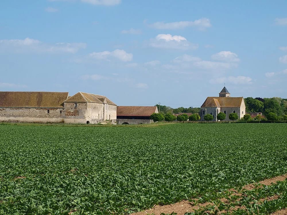Panneaux solaires à Esmans