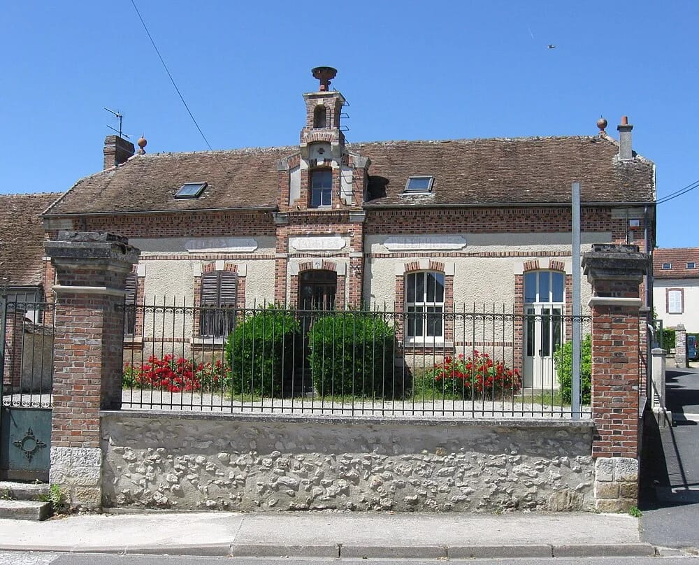 Panneaux solaires à Everly