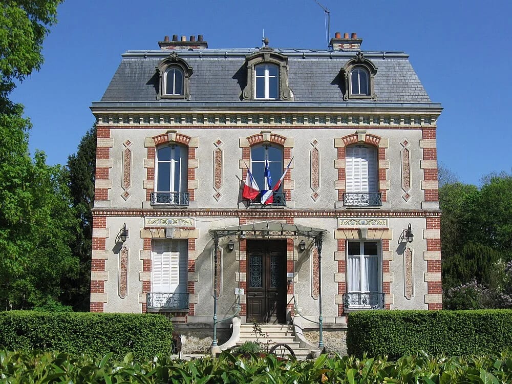 Panneaux solaires à Fontenailles