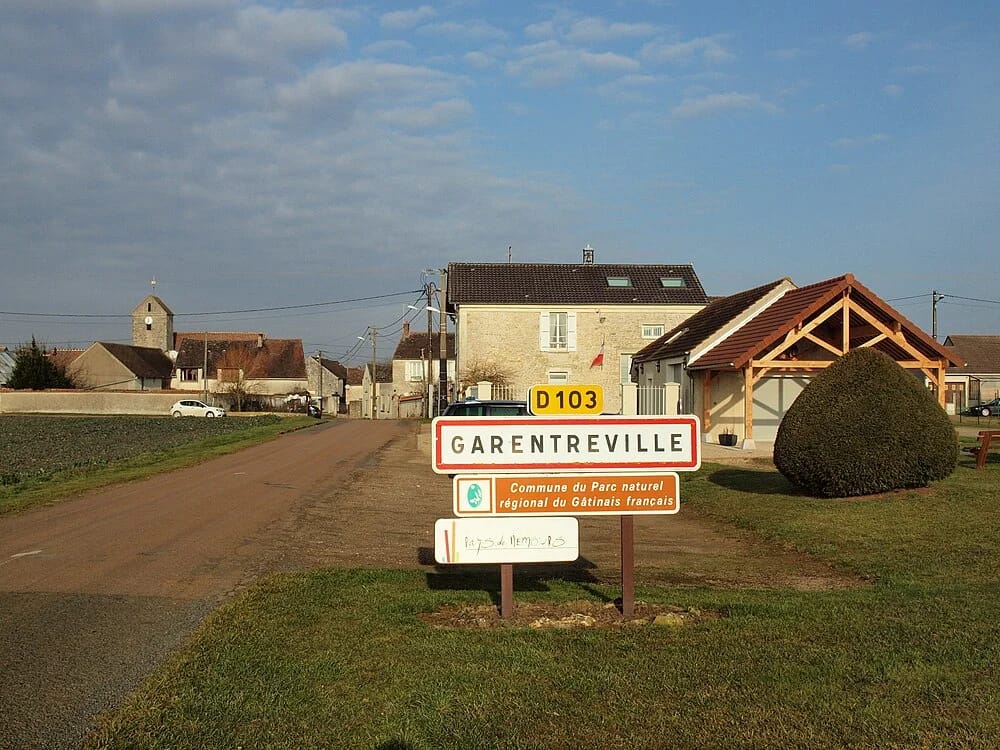Panneaux solaires à Garentreville