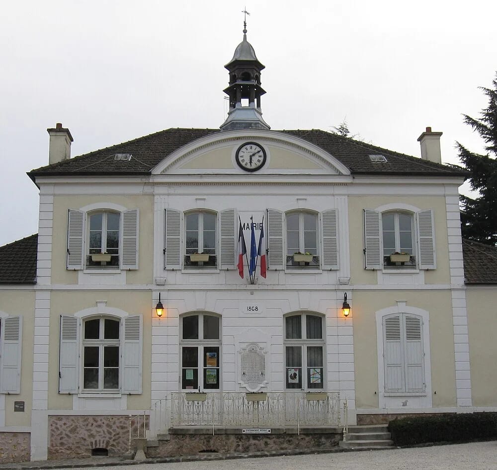 Panneaux solaires à Gouvernes