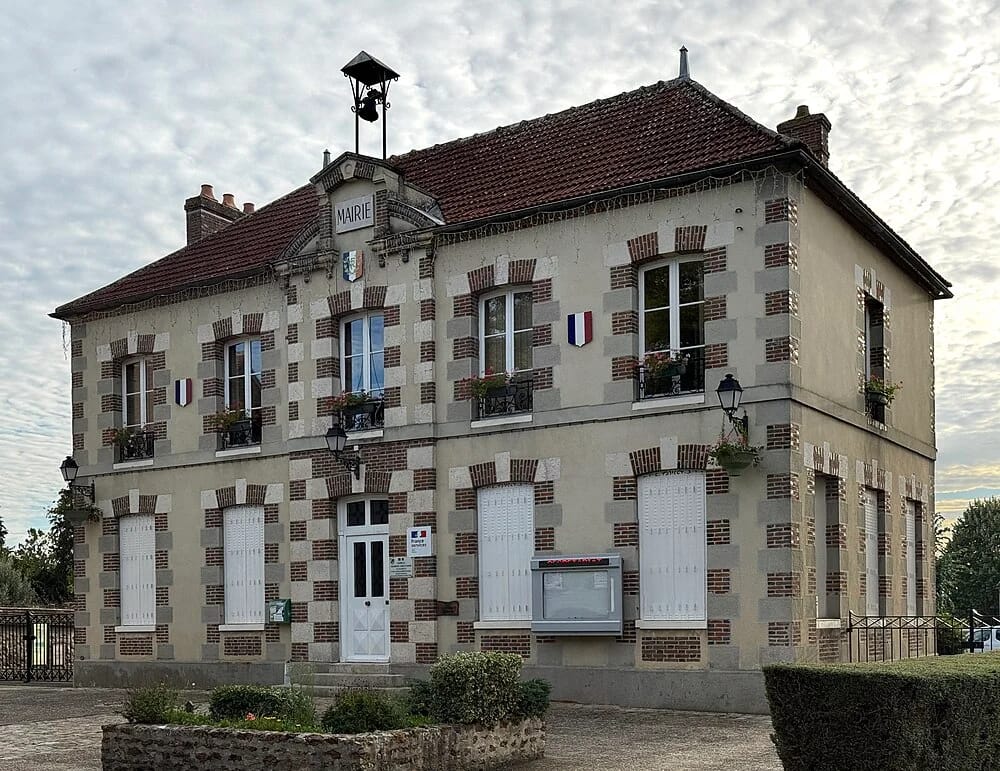 Panneaux solaires à Grandpuits-Bailly-Carrois