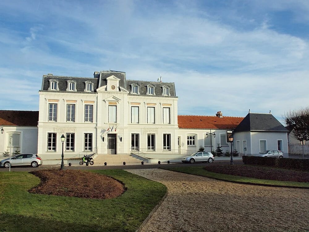 Panneaux solaires à Grisy-Suisnes