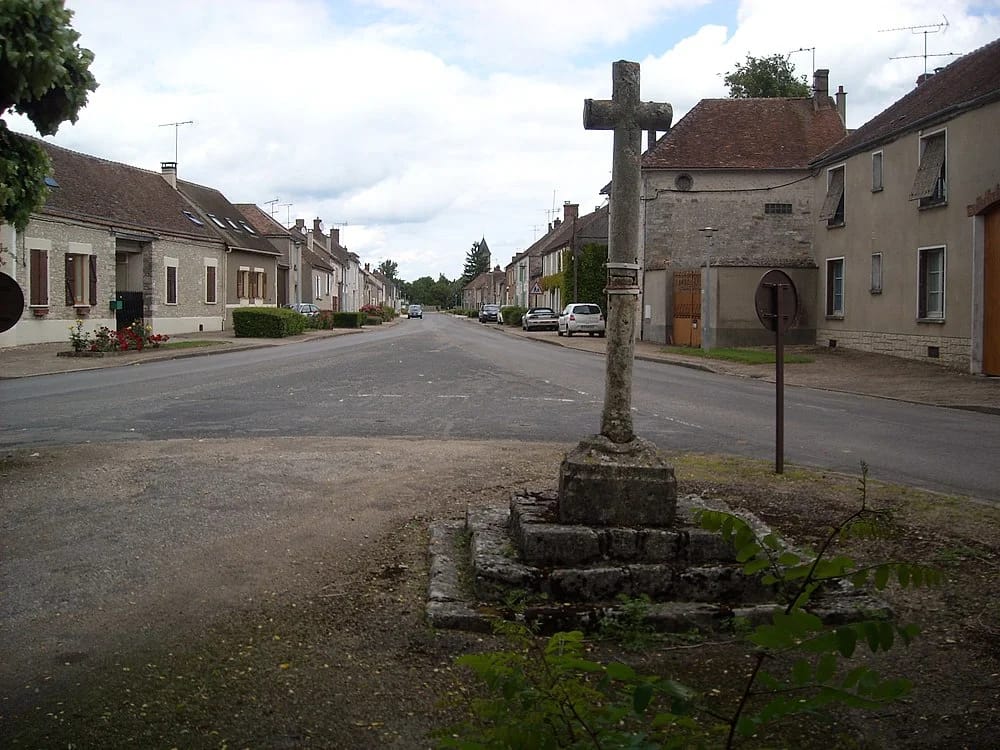Panneaux solaires à Guercheville
