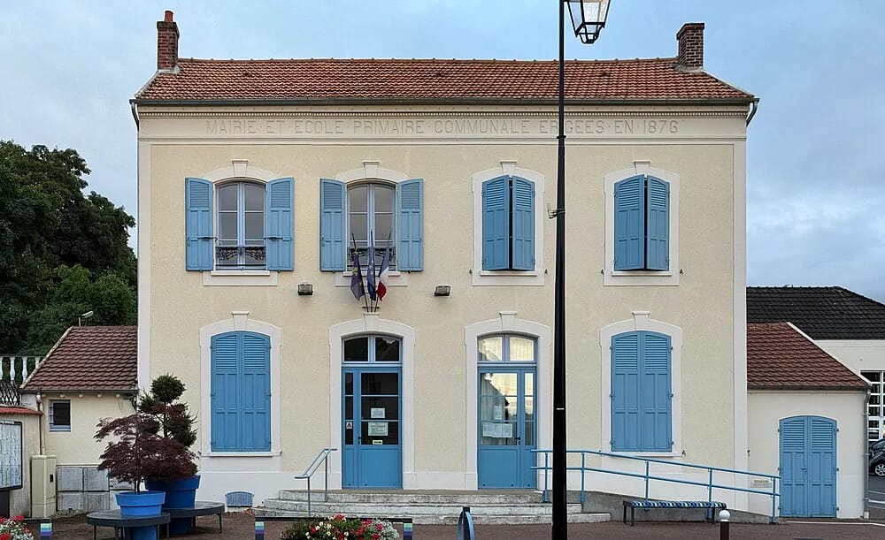 Panneaux solaires à Guermantes