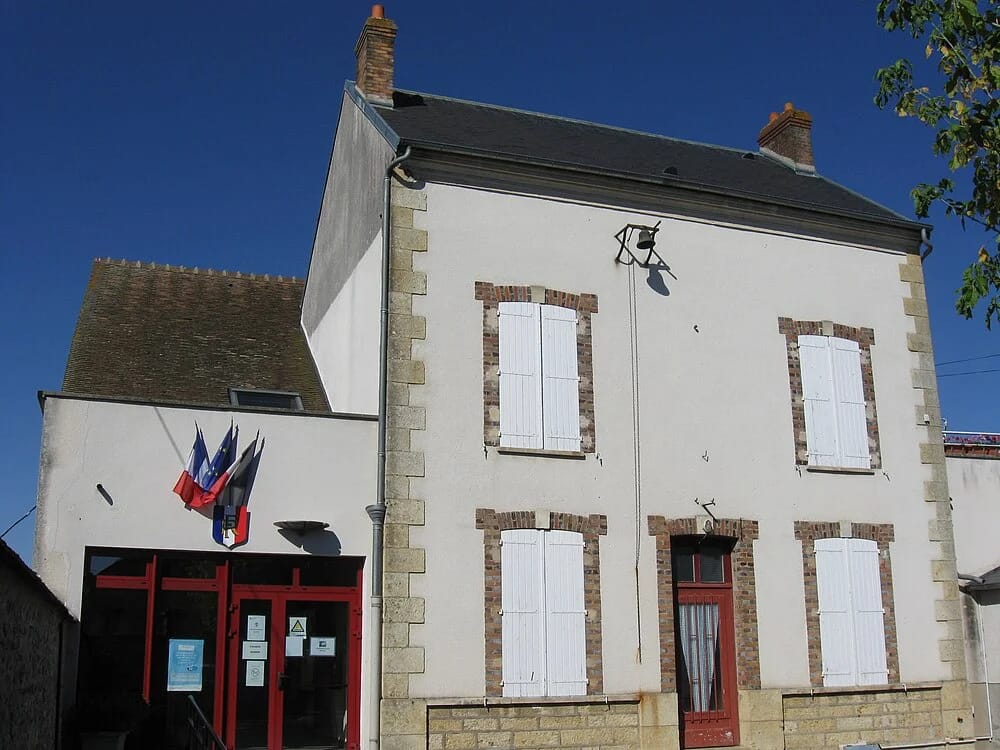 Panneaux solaires à Ichy