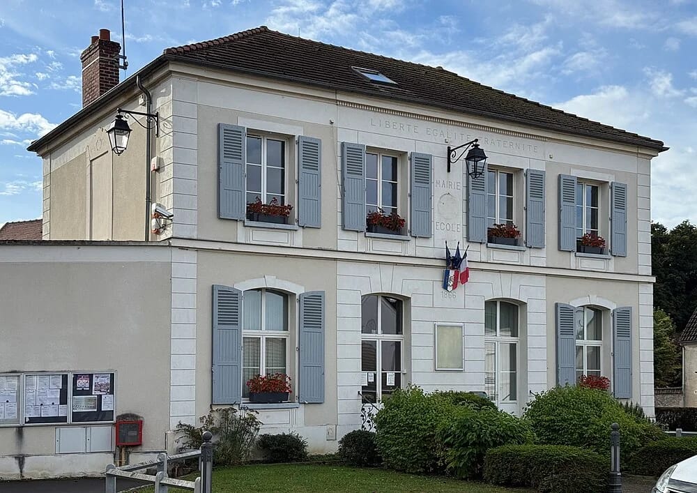 Panneaux solaires à Lesches