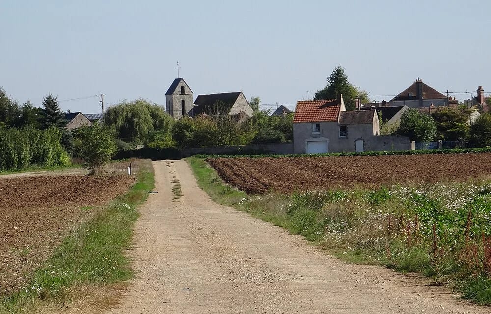 Panneaux solaires à Maisoncelles-en-Gâtinais