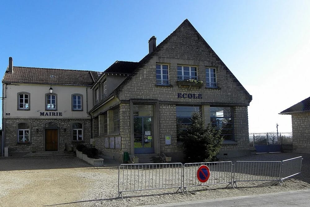 Panneaux solaires à May-en-Multien