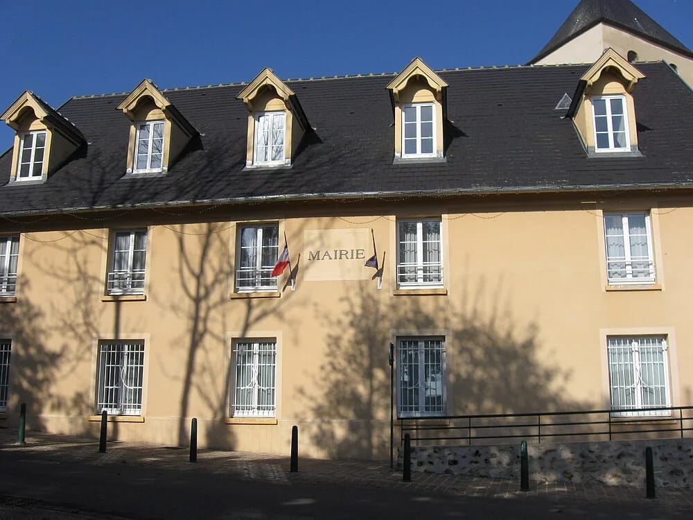 Panneaux solaires à Monthyon