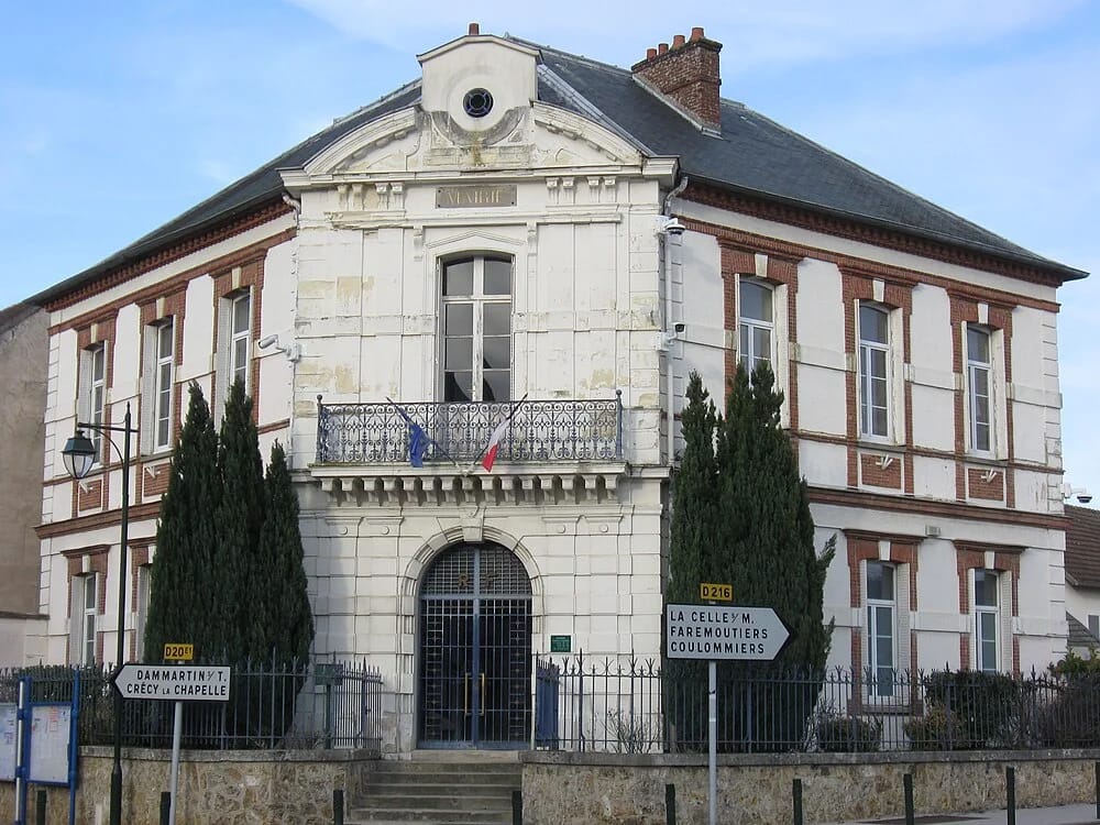 Panneaux solaires à Mortcerf