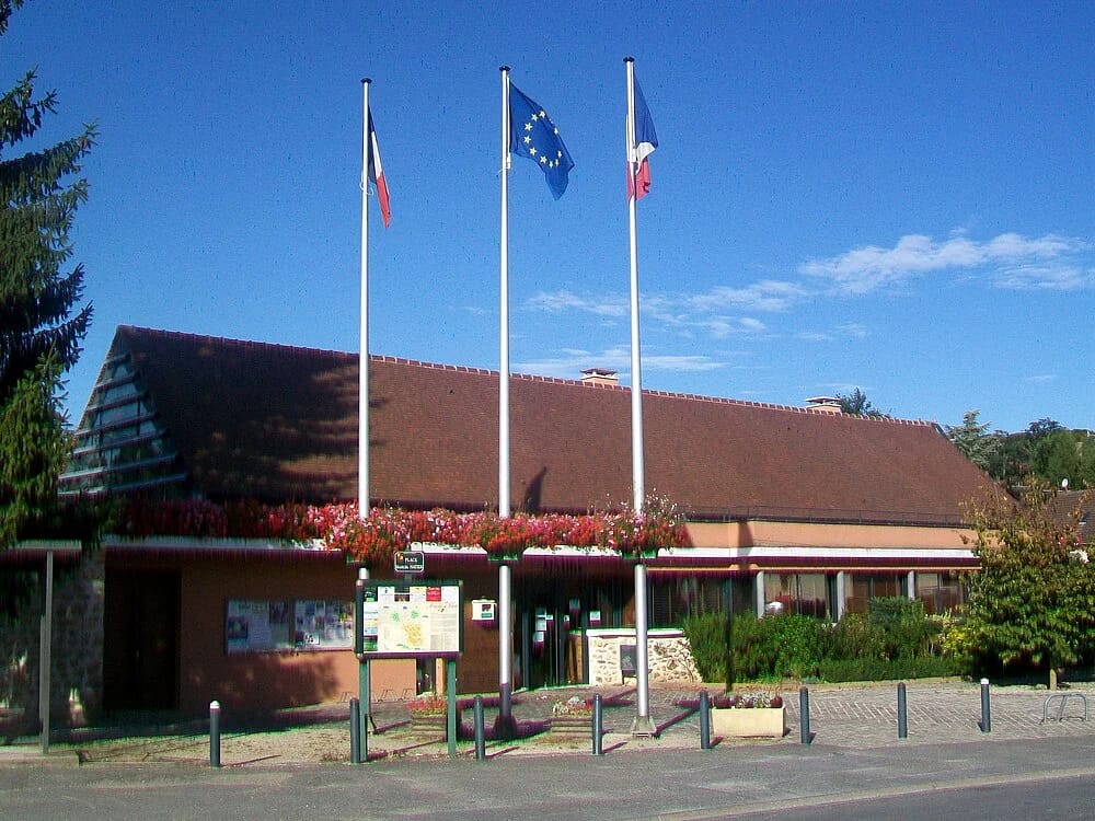 Panneaux solaires à Moussy-le-Vieux