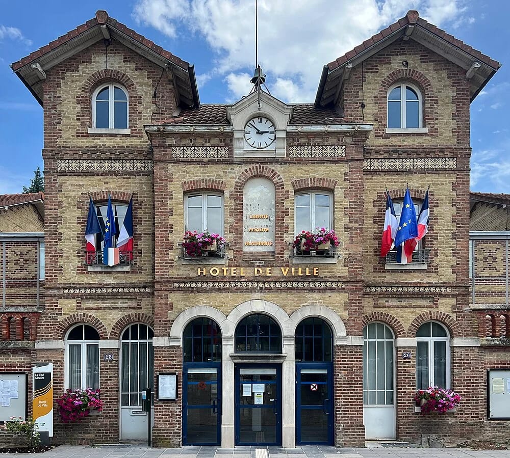 Panneaux solaires à Noisiel