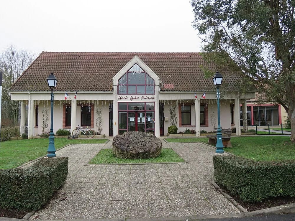 Panneaux solaires à Saint-Cyr-sur-Morin