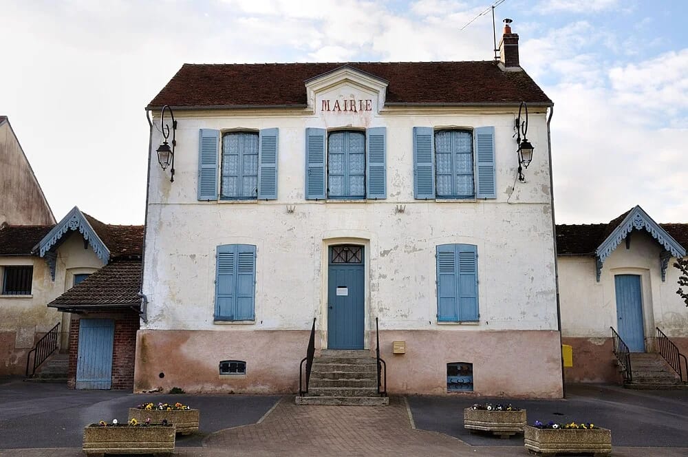 Panneaux solaires à Saint-Germain-sous-Doue