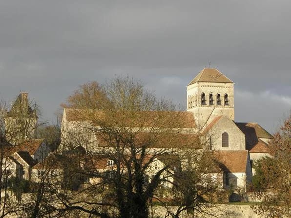 Panneaux solaires à Saint-Loup-de-Naud