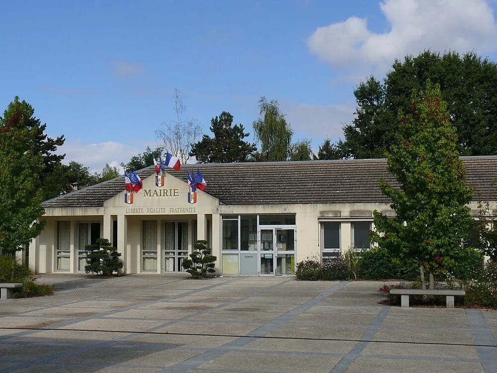 Panneaux solaires à Saint-Pathus