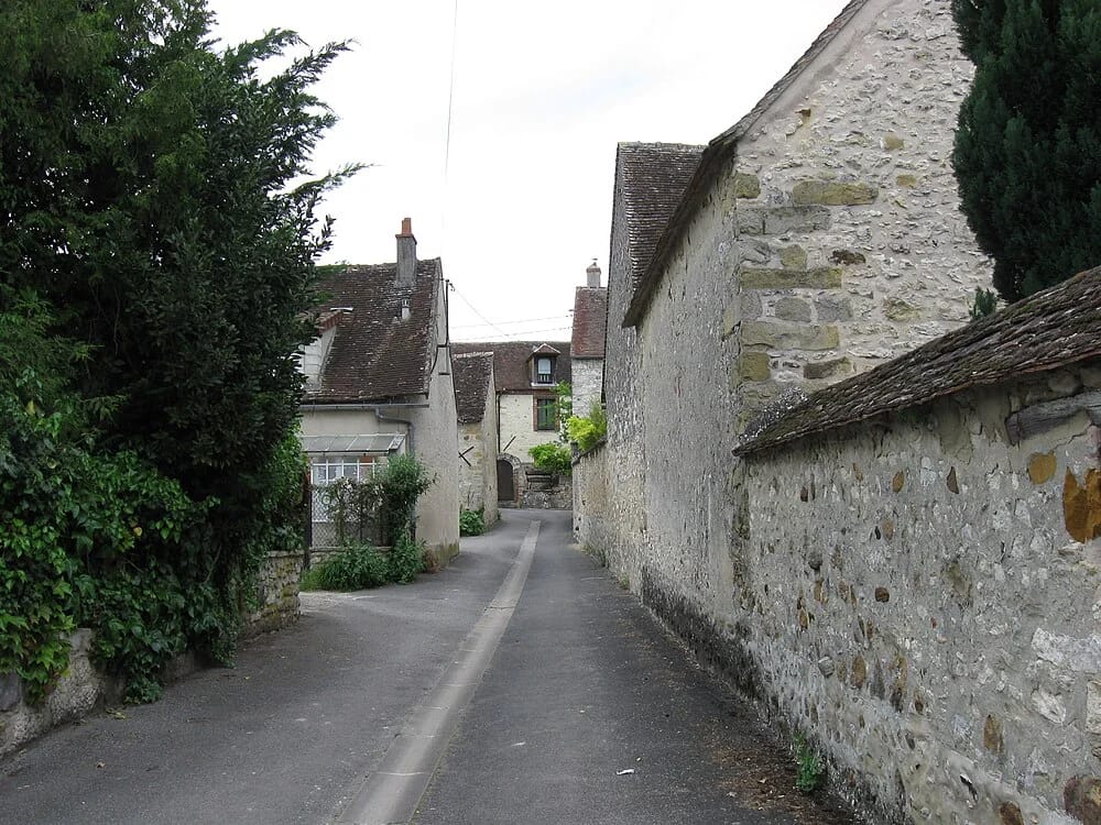 Panneaux solaires à Thénisy