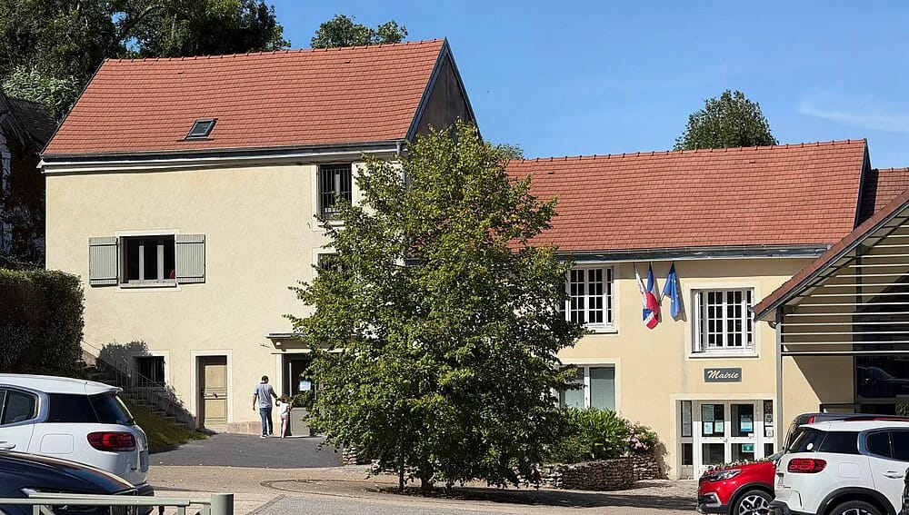 Panneaux solaires à Tigeaux