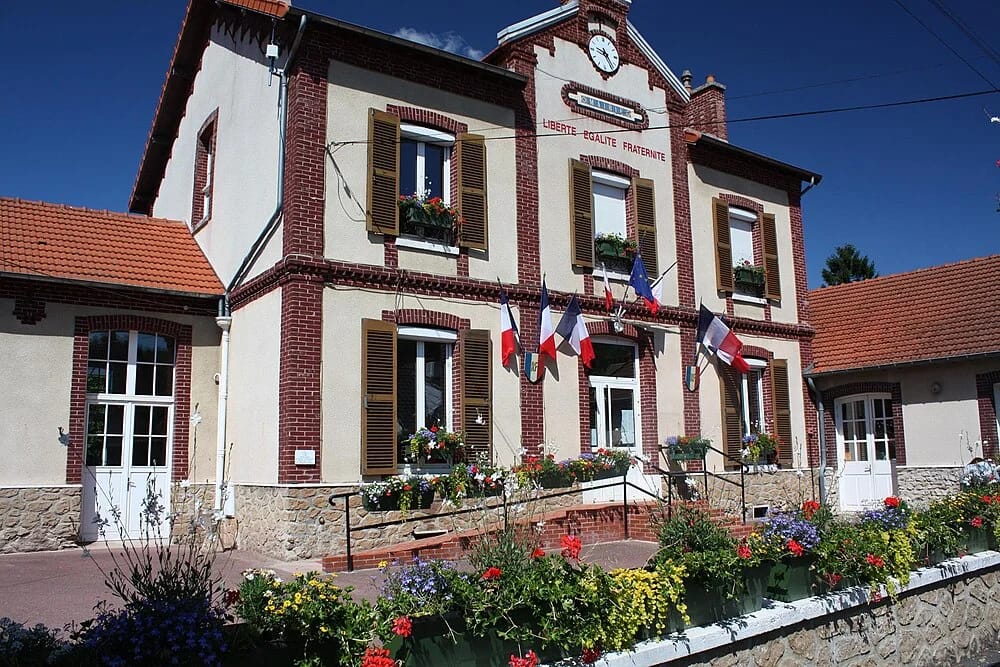 Panneaux solaires à Villevaudé