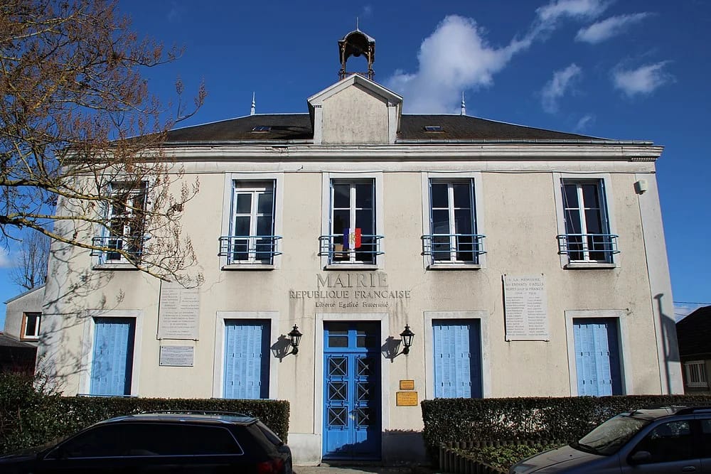 Panneaux solaires à Ablis