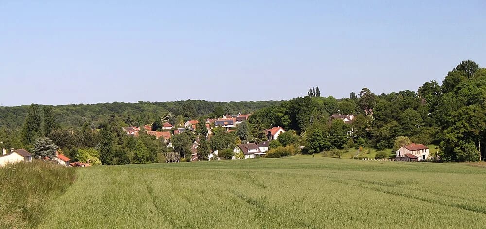 Panneaux solaires à Auffargis