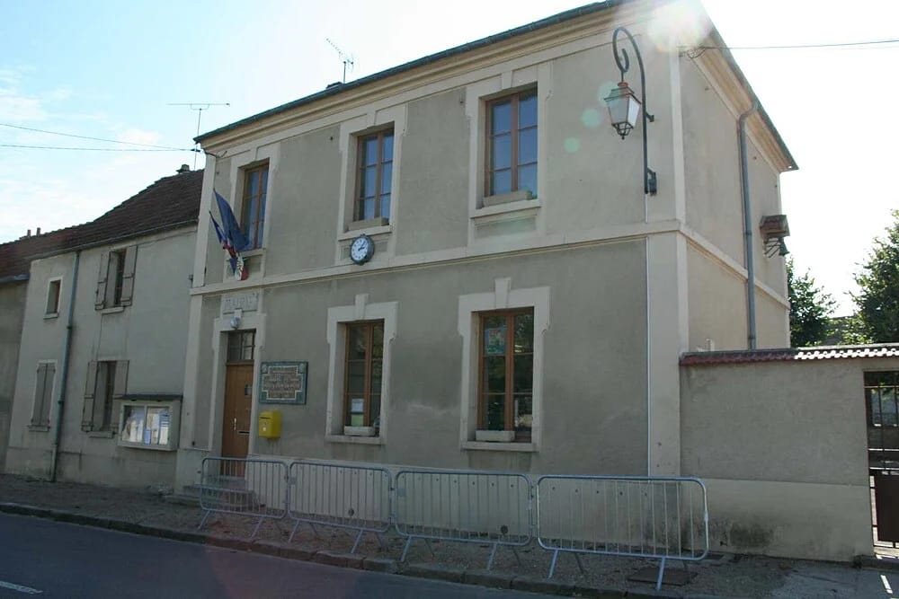 Panneaux solaires à Boinvilliers