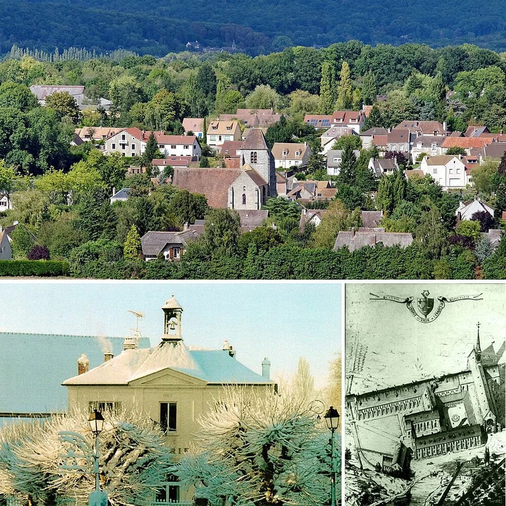 Panneaux solaires à Cernay-la-Ville