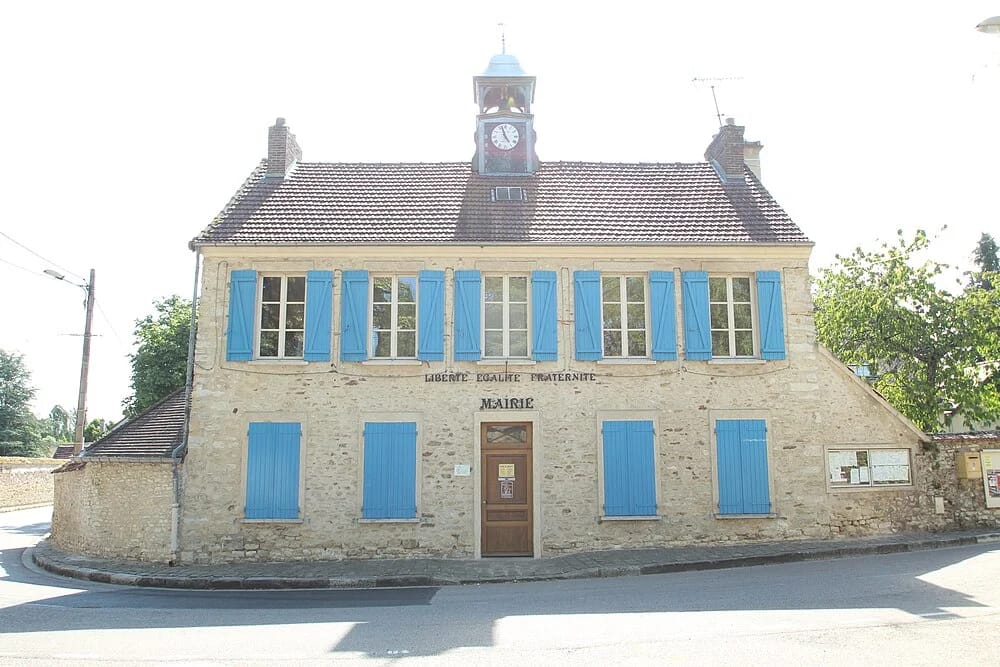 Panneaux solaires à Cravent