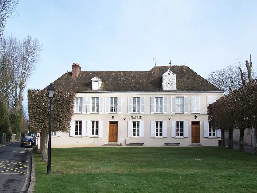 Panneaux solaires à Gambais