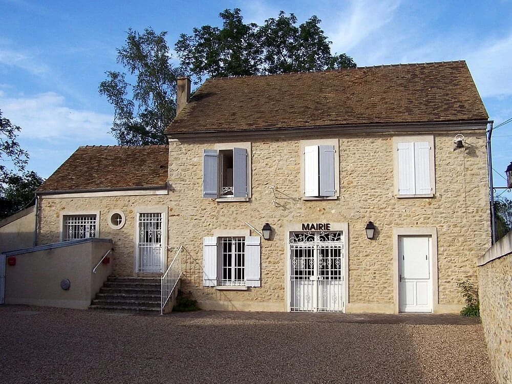 Panneaux solaires à Goupillières