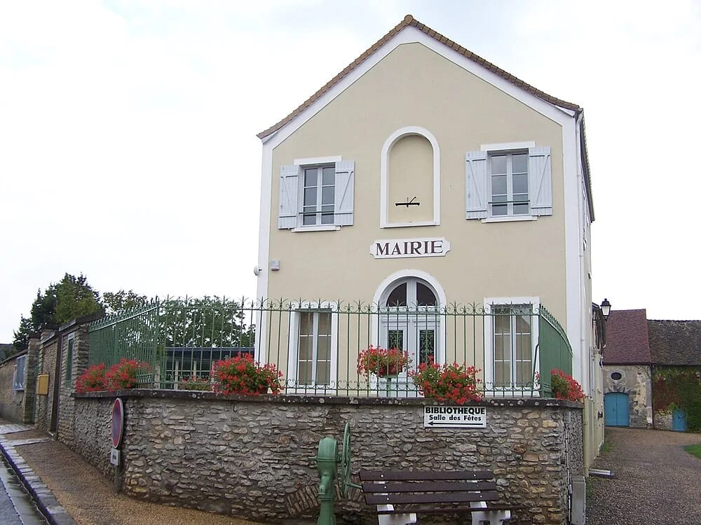 Panneaux solaires à Gressey