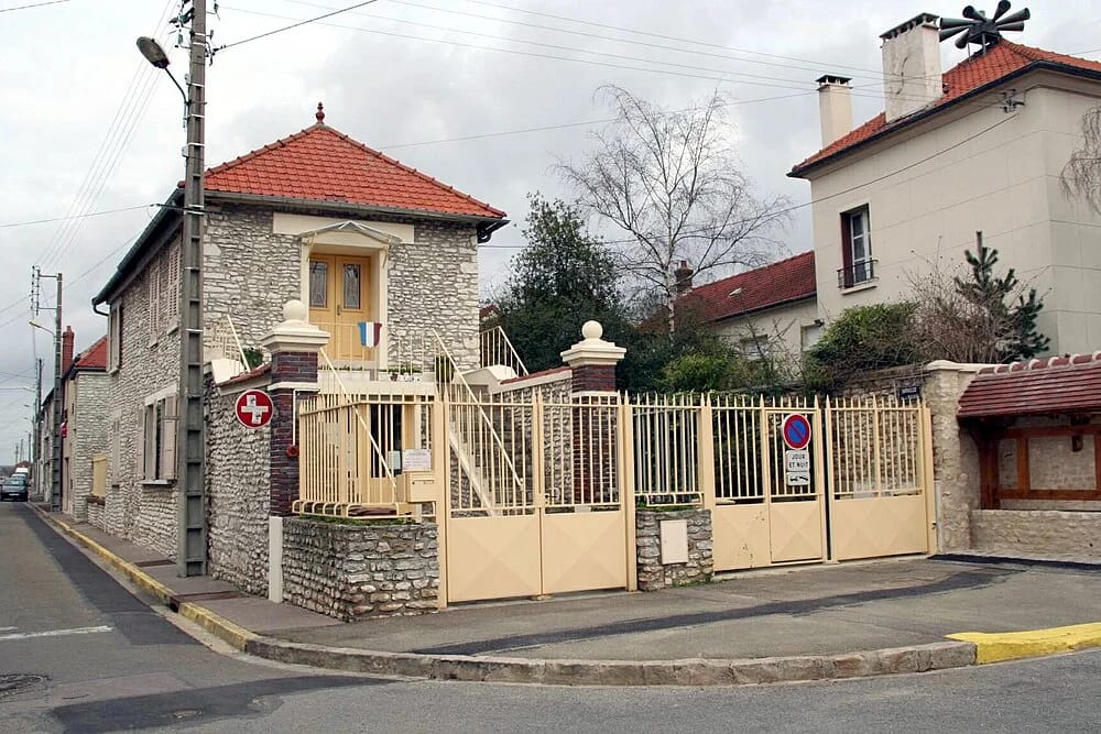 Panneaux solaires à Guernes