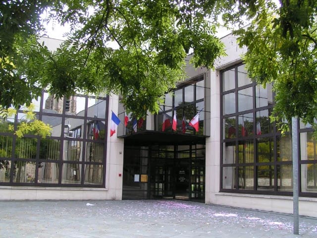 Panneaux solaires à Guyancourt