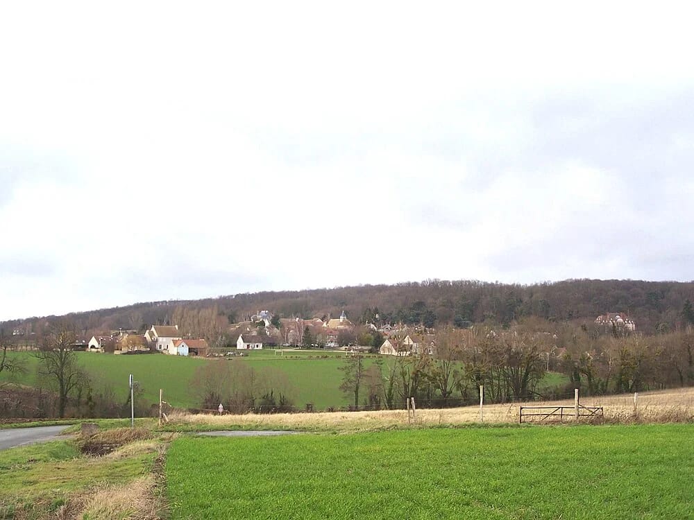 Panneaux solaires à Herbeville